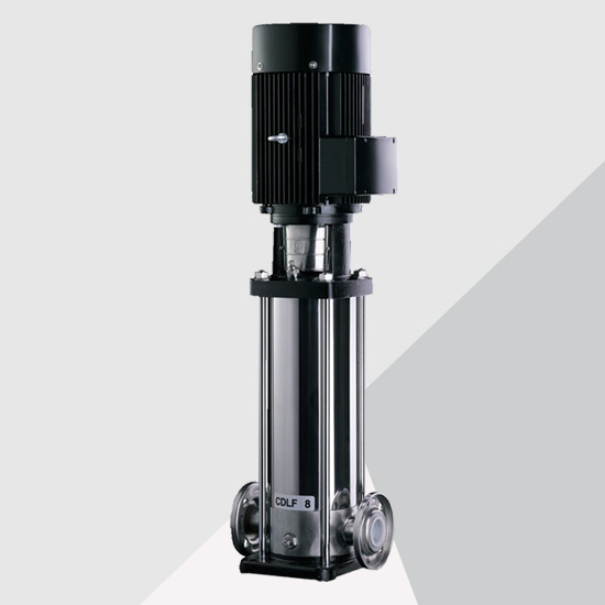 南方CDL，CDLF輕型立式多級離心泵