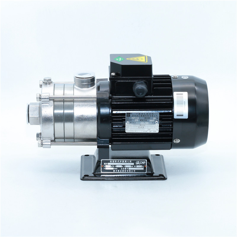 南方CHL，CHLK，CHLF（T）輕型臥式多級離心泵