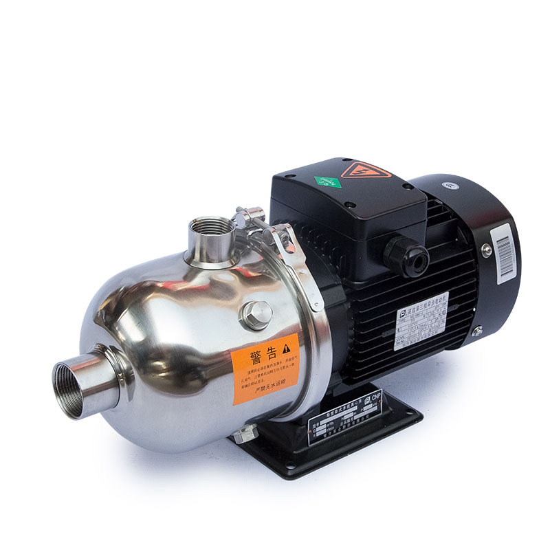 南方CHL，CHLK，CHLF（T）輕型臥式多級離心泵