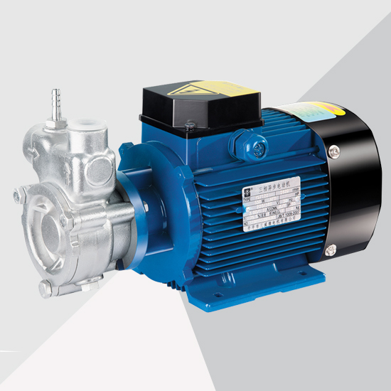 南方泵業(yè)QY（B），QYL（B）不銹鋼自吸氣液混合泵